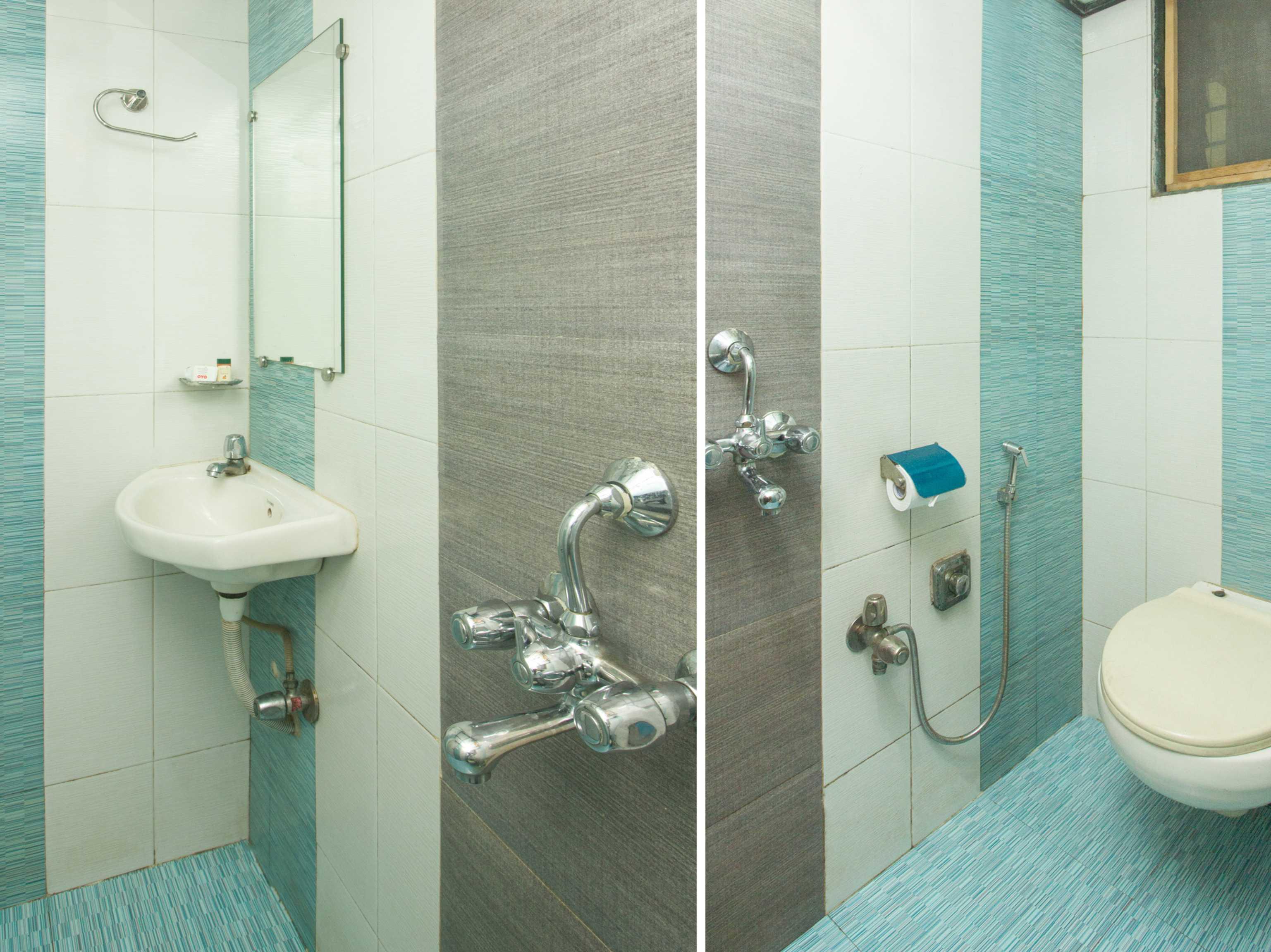 Oyo Hotel Sarovar Grand Kalamboli Esterno foto